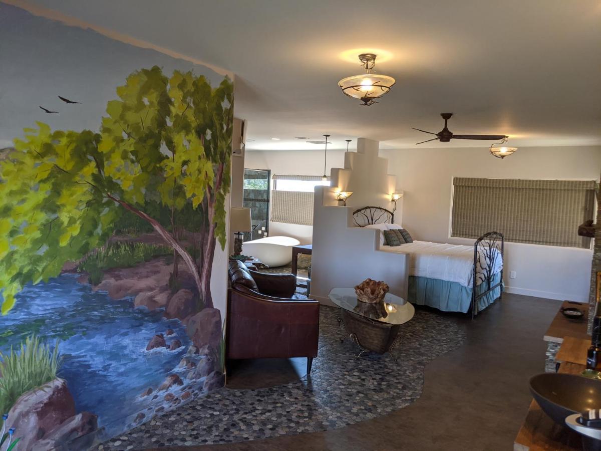 Origins Bed And Breakfast Котънууд Екстериор снимка